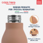 Immagine 2 - CapsHero Borraccia Termica per Bambini Acciaio Inox 18/8 Senza BPA 520ml Antiodore Caldo 12h Freddo 24h Fantasia Cane Dog Duke