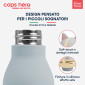 Immagine 4 - CapsHero Borraccia Termica per Bambini Acciaio Inox 18/8 Senza BPA 520ml Antiodore Caldo 12h Freddo 24h Fantasia Gatto Cat Cleo