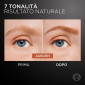Immagine 4 - L'Oreal Paris Infaillible Faux Brow Penna Sopracciglia Semipermanente Waterproof No Transfer Tonalità Auburn