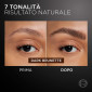 Immagine 3 - L'Oreal Paris Infaillible Faux Brow Penna Sopracciglia Semipermanente Waterproof No Transfer Tonalità Dark Brunette