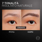 Immagine 3 - L'Oreal Paris Infaillible Faux Brow Penna Sopracciglia Semipermanente Waterproof No Transfer Tonalità Granite