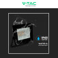 Immagine 11 - V-Tac VT-44012 Faro LED 10W Faretto SMD IP65 Colore Nero - SKU 23972 / 23974