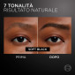 Immagine 3 - L'Oreal Paris Infaillible Faux Brow Penna Sopracciglia Semipermanente Waterproof No Transfer Tonalità Soft Black