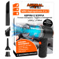 Immagine 1 - Aspiral DuoAir Aspirapolvere Aspirabriciole Senza Fili per Auto Casa e Ufficio Portatile 2in1 Ricarica Rapida USB
