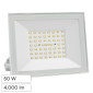 Immagine 1 - V-Tac VT-44054 Faro LED 50W Faretto SMD IP65 Colore Bianco - SKU 23987 / 23989
