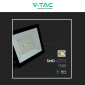Immagine 9 - V-Tac VT-44054 Faro LED 50W Faretto SMD IP65 Colore Nero - SKU 23988 / 23990