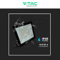 Immagine 10 - V-Tac VT-44054 Faro LED 50W Faretto SMD IP65 Colore Nero - SKU 23988 / 23990