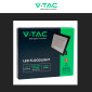 Immagine 11 - V-Tac VT-44054 Faro LED 50W Faretto SMD IP65 Colore Nero - SKU 23988 / 23990