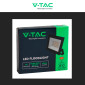 Immagine 12 - V-Tac VT-44022 Faro LED 20W Faretto SMD IP65 Colore Nero - SKU 23984 / 23986