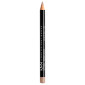 Immagine 1 - NYX Professional Makeup Slim Lip Liner Matita Labbra Tratto Preciso Intenso Formula Vegana Lunga Tenuta Colore Natural