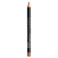 Immagine 1 - NYX Professional Makeup Slim Lip Liner Matita Labbra Tratto Preciso Intenso Formula Vegana Lunga Tenuta Colore Nude Truffle
