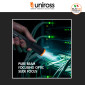 Immagine 8 - Uniross GX500 Torcia LED 10W 1000lm Multifunzione Ricaricabile IPX4 con Cavo USB - mod. U322491