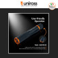 Immagine 9 - Uniross GX500 Torcia LED 10W 1000lm Multifunzione Ricaricabile IPX4 con Cavo USB - mod. U322491