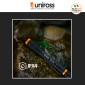 Immagine 7 - Uniross GX100 Torcia LED 3W Tascabile Multifunzione IPX4 - mod. U322484