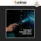 Immagine 8 - Uniross GX100 Torcia LED 3W Tascabile Multifunzione IPX4 - mod. U322484