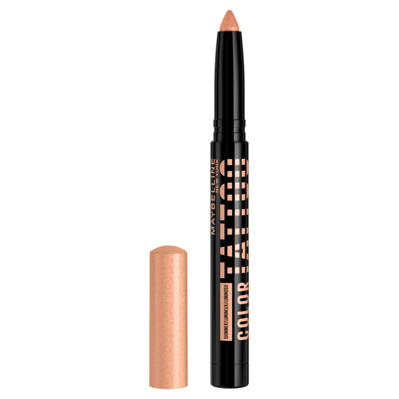 Maybelline New York Color Tattoo Eye Stix 3in1 I Am Authentic Maybelline New York Color Tattoo Eye Stix 3in1 I Am Authentic