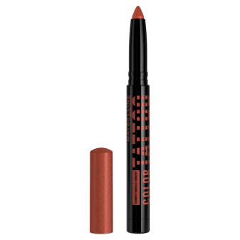 Maybelline New York Color Tattoo Eye Stix 3in1 I Am Spicy