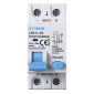 Immagine 2 - ETTROIT Magnetotermico Differenziale 1P+N 16A 300mA 220V-6KA - Mod. JX271663