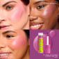 Immagine 2 - NYX Professional Makeup Fat Cheeks Juicy Blush Liquido Idratazione 24h Guance Rimpolpate 08 Blueberry Burst - Flacone da 8ml