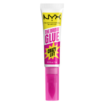 NYX Professional Makeup The Brow Glue Crazy Lift Gel Sopracciglia