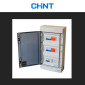 Immagine 4 - Chint Quadro Elettrico Lato DC/AC 2 Stringhe 2 MPPT Monofase 1000V 25A IP65 con Magnetotermico - mod. CHTSB2102DcAcC
