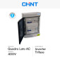 Immagine 2 - Chint Quadro Elettrico Lato AC Trifase 400V IP65 con Magnetotermico - mod. CHTACT25300