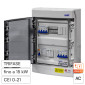 Immagine 1 - Chint Quadro Elettrico Lato AC Trifase 400V IP65 CEI 0-21 con Magnetotermico Linea UPS - mod. CHTACT32300IU
