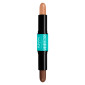 Immagine 1 - NYX Professional Makeup Wonder Stick Contour Doppia Punta Scolpisce e Illumina Formula Vegana Tonalità Medium Tan