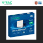 Immagine 11 - V-Tac VT-44003 Faro LED 300W Faretto SMD Chip CREE IP65 Colore Nero - SKU 238256