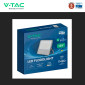 Immagine 14 - V-Tac VT-44101 Faro LED 100W Faretto SMD Chip CREE IP65 Colore Nero - SKU 232006 / 232186 / 232196