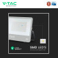 Immagine 10 - V-Tac VT-44201 Faro LED 200W Faretto SMD Chip CREE IP65 Colore Nero - SKU 232206 / 232216
