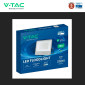 Immagine 13 - V-Tac VT-44201 Faro LED 200W Faretto SMD Chip CREE IP65 Colore Nero - SKU 232206 / 232216