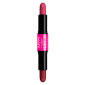 Immagine 1 - NYX Professional Makeup Wonder Stick Blush Doppia Punta con Acido Ialuronico Formula Vegana Deep Magenta e Ginger