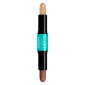 Immagine 1 - NYX Professional Makeup Wonder Stick Contour Doppia Punta Scolpisce e Illumina Formula Vegana Universal Light