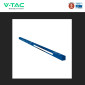 Immagine 13 - V-Tac VT-121 Tubo LED T8 G13 18W SMD Chip CREE Nano Plastic Lampadina 120cm con Starter - SKU 216536 / 216546 / 216556