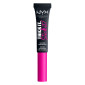 Immagine 1 - NYX Professional Makeup Thick It Stick It Mascara per Sopracciglia 16h Infoltente con Fibre Vegetali 08 Black