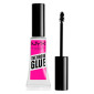 Immagine 1 - NYX Professional Makeup The Brow Glue Gel Sopracciglia Effetto Laminato Tenuta 16h Trasparente - Flacone da 5g