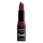 Immagine 2 - NYX Professional Makeup Suede Matte Lipstick Rossetto Cremoso Finish Opaco Vellutato Lalaland - Stick da 3,5g