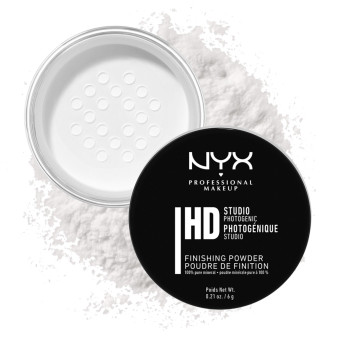 NYX Professional Makeup HD Studio Photogenic Finishing Powder Cipria