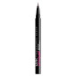Immagine 1 - NYX Professional Makeup Lift And Snatch Penna Sopracciglia A Prova di Sbavature 16H No Transfer Punta Flessibile 10 Black