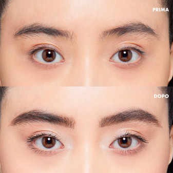 NYX Professional Makeup Lift And Snatch Penna Sopracciglia 10 Black