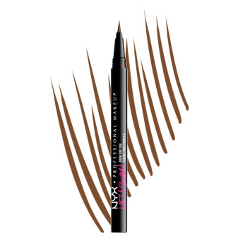 NYX Professional Makeup Lift And Snatch Penna Sopracciglia 07 Brunette