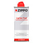 Immagine 1 - Zippo Lighter Fuel Carburante per Accendino Fluido di Ricarica Originale per Scaldamani e Accendini Zippo - Lattina da 125ml