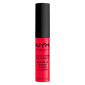 Immagine 1 - NYX Professional Makeup Soft Matte Lip Cream Rossetto Cremoso Finish Matte Extra-Pigmentato 01 Amsterdam - Flacone da 8ml