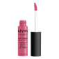 Immagine 2 - NYX Professional Makeup Soft Matte Lip Cream Rossetto Cremoso Finish Matte Extra-Pigmentato 11 Milan - Flacone da 8ml