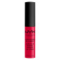 Immagine 1 - NYX Professional Makeup Soft Matte Lip Cream Rossetto Cremoso Finish Matte Extra-Pigmentato 10 Monte Carlo - Flacone da 8ml
