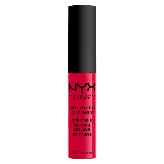 NYX Professional Makeup Soft Matte Lip Cream Rossetto 10 Monte Carlo