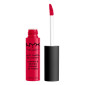 Immagine 2 - NYX Professional Makeup Soft Matte Lip Cream Rossetto Cremoso Finish Matte Extra-Pigmentato 10 Monte Carlo - Flacone da 8ml