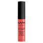 Immagine 1 - NYX Professional Makeup Soft Matte Lip Cream Rossetto Cremoso Finish Matte Extra-Pigmentato 14 Zurich - Flacone da 8ml