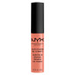Immagine 1 - NYX Professional Makeup Soft Matte Lip Cream Rossetto Cremoso Finish Matte Extra-Pigmentato 15 Athens - Flacone da 8ml